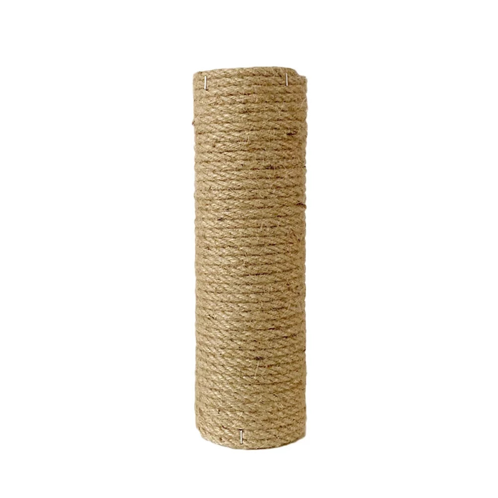 Professional Cat Scratching Post with Hemp Rope - Climber and Replacement for Cat Tree