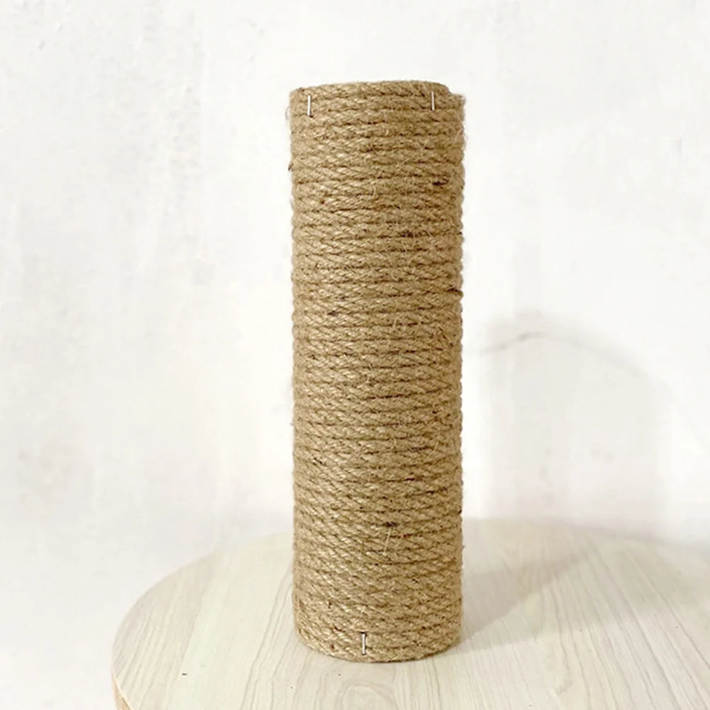 Professional Cat Scratching Post with Hemp Rope - Climber and Replacement for Cat Tree